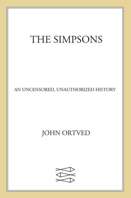 The Simpsons, John Ortved