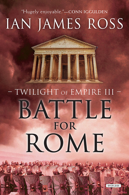 Battle For Rome, Ian Ross