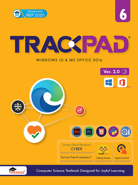 Trackpad Ver. 2.0 Class 6, Nidhi Arora