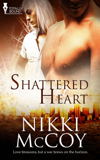 Shattered Heart, Nikki McCoy