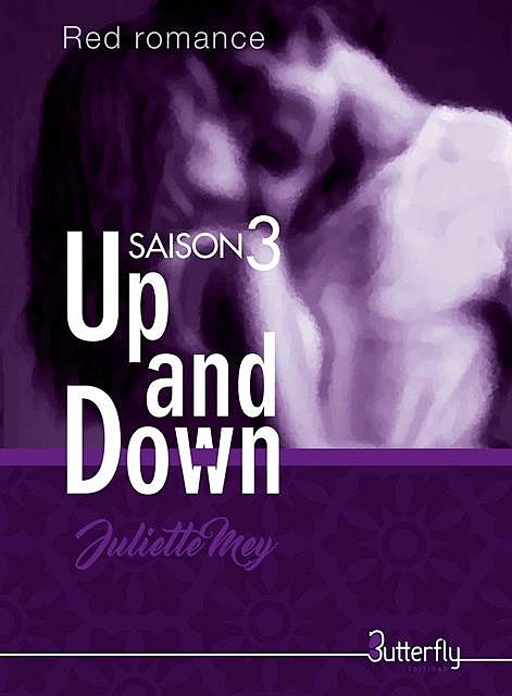 Up and Down: Saison 3 (French Edition), Juliette Mey