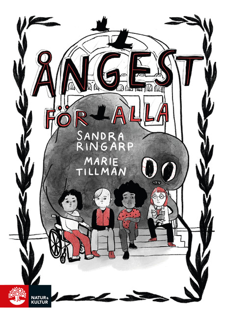 Ångest för alla, Marie Tillman, Sandra Ringarp