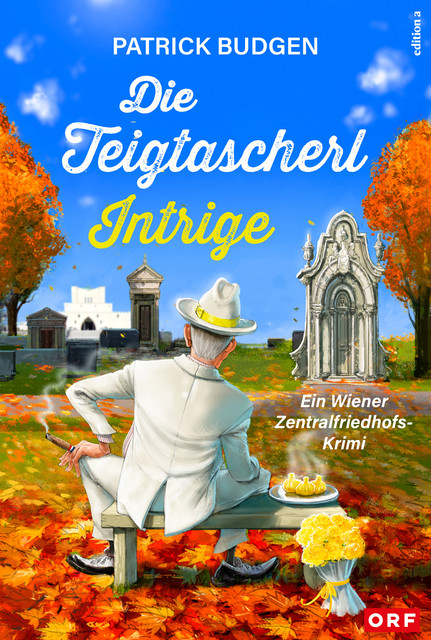 Die Teigtascherl-Intrige, Patrick Budgen