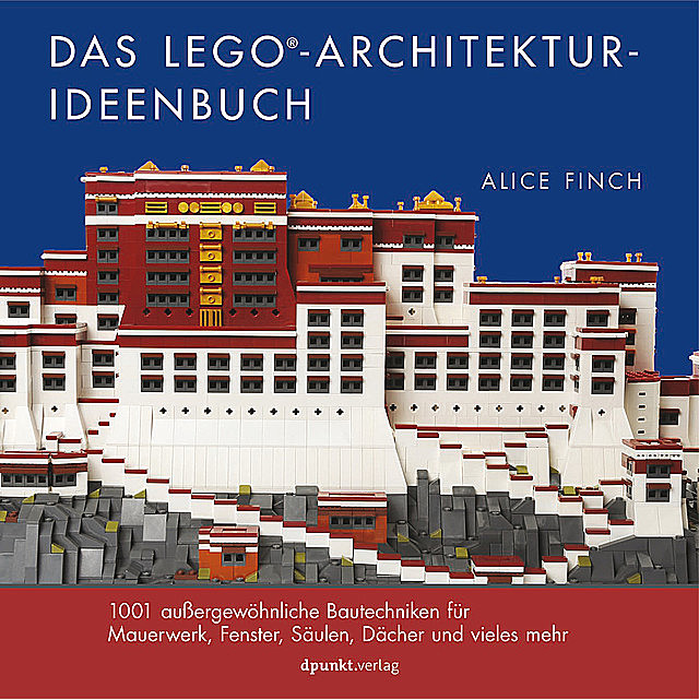 Das LEGO®-Architektur-Ideenbuch, Alice Finch