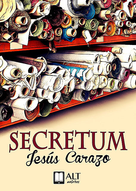 Secretum, Jesús Carazo