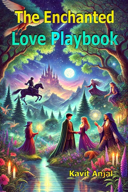 The Enchanted Love Playbook, Kavit Anjal