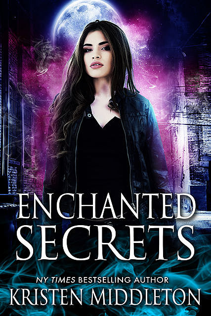 Enchanted Secrets, Kristen Middleton