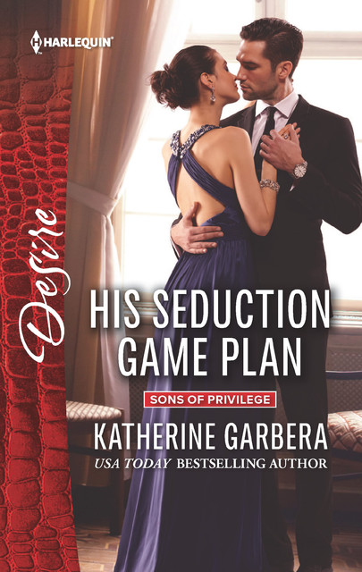 His Seduction Game Plan, Katherine Garbera