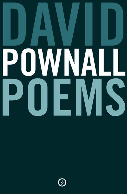 Poems, David Pownall