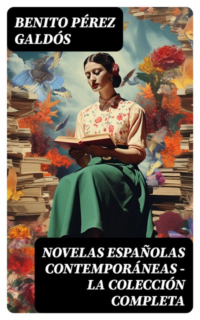 Novelas Españolas Contemporáneas – La Colección Completa, Benito Pérez Galdós