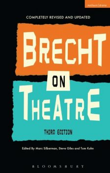 Brecht on Theatre, Bertolt Brecht