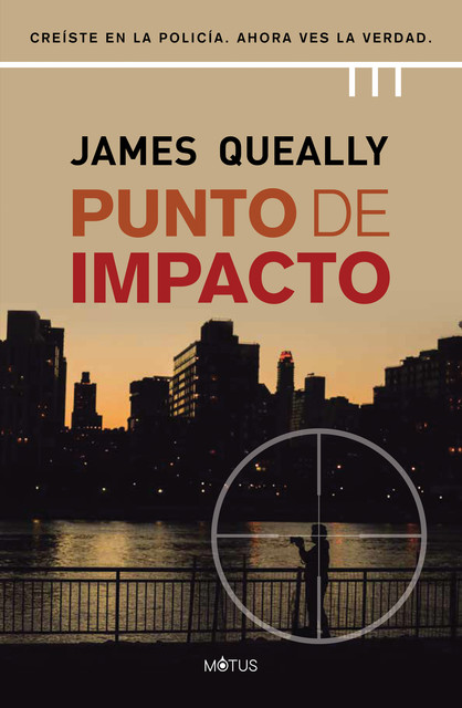 Punto de impacto (versión española), James Queally
