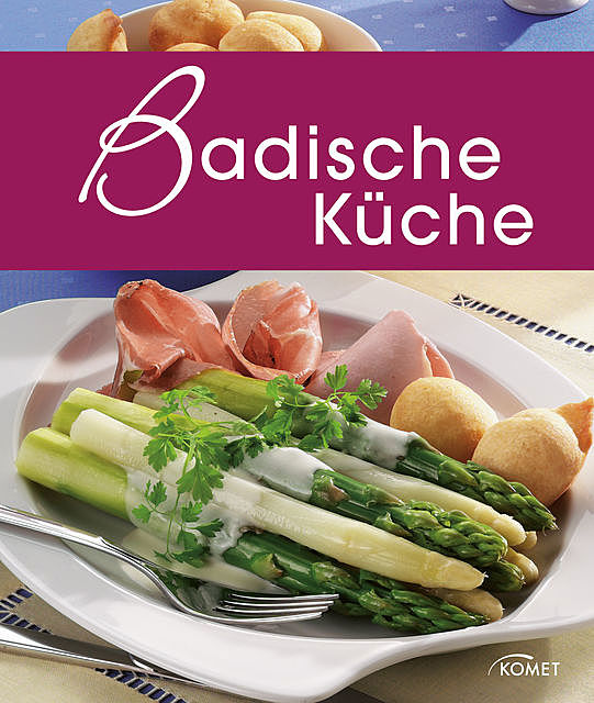 Badische Küche, Komet Verlag