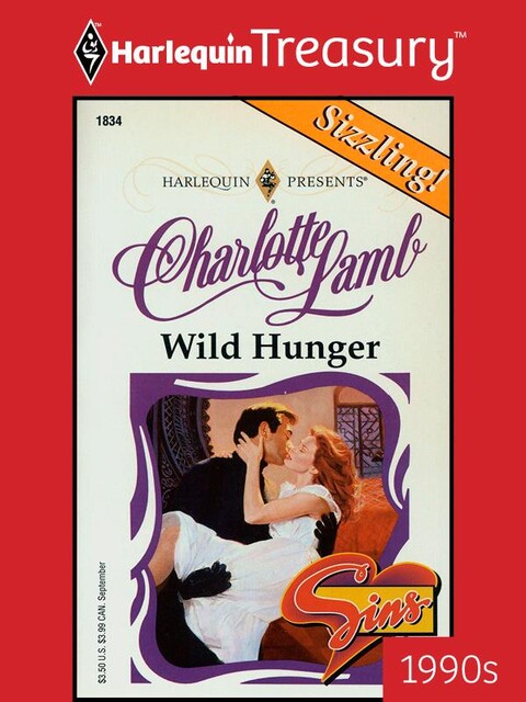 Wild Hunger, Charlotte Lamb