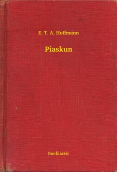 Piaskun, E.T.A.Hoffmann