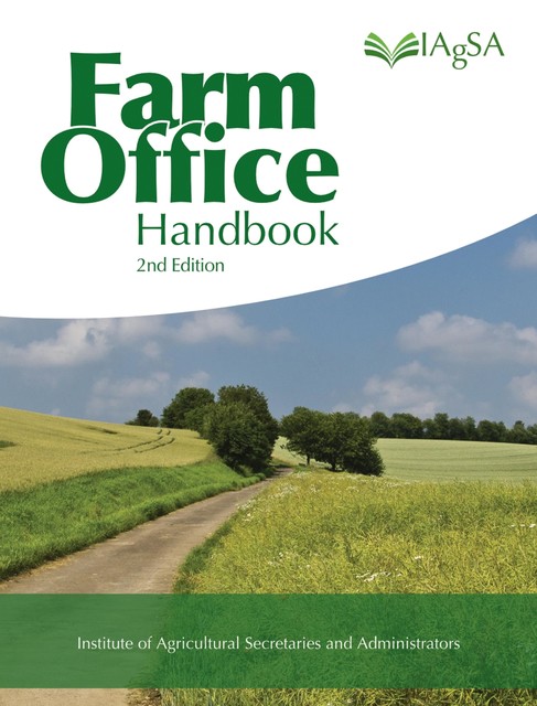 Farm Office Handbook, 2nd Edition, IAgSA