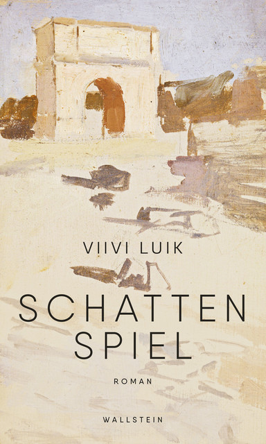 Schattenspiel, Viivi Luik