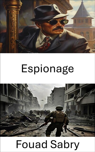 Espionage, Fouad Sabry