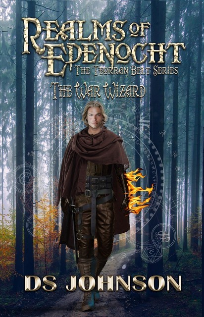 Realms of Edenocht The War Wizard, DS Johnson