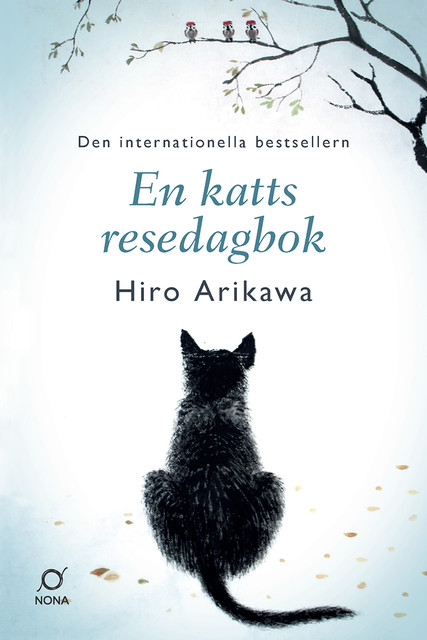 En katts resedagbok, Hiro Arikawa