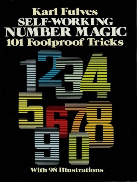 Self-Working Number Magic, Karl Fulves