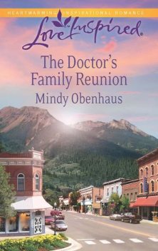 The Doctor's Family Reunion, Mindy Obenhaus
