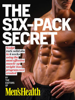 Men's Health The Six-Pack Secret, The Health