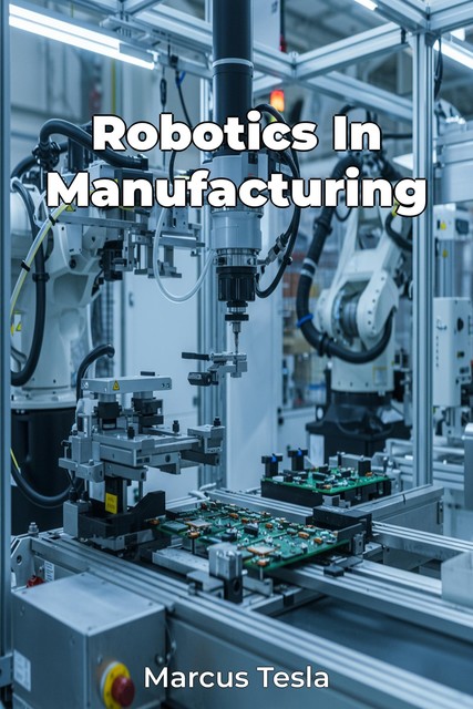 Robotics In Manufacturing, Marcus Tesla