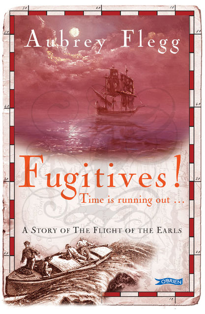 Fugitives!, Aubrey Flegg