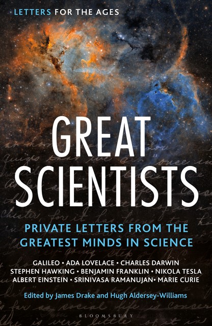 Letters for the Ages Great Scientists, Martin Rees