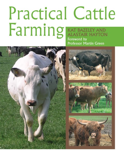 Practical Cattle Farming, Alastair Hayton, Kat Bazeley