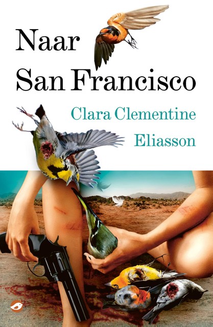 Naar San Francisco, Clara Clementine Eliasson
