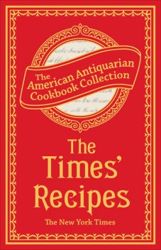 The Times' Recipes, The New York Times