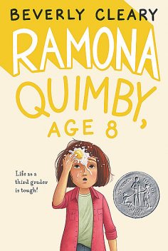 Ramona Quimby, Age 8, Beverly Cleary