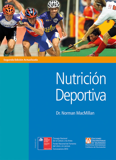 Nutrición deportiva, Norman MacMillan
