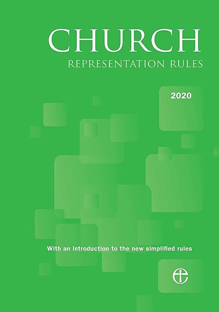 Church Representation Rules 2020, Church Of England