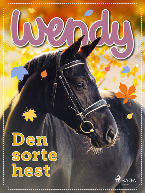 Wendy – Den sorte hest, Diverse
