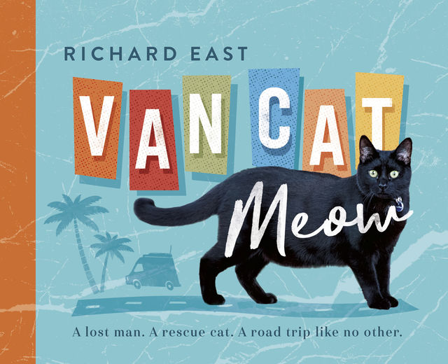 Van Cat Meow, Richard East