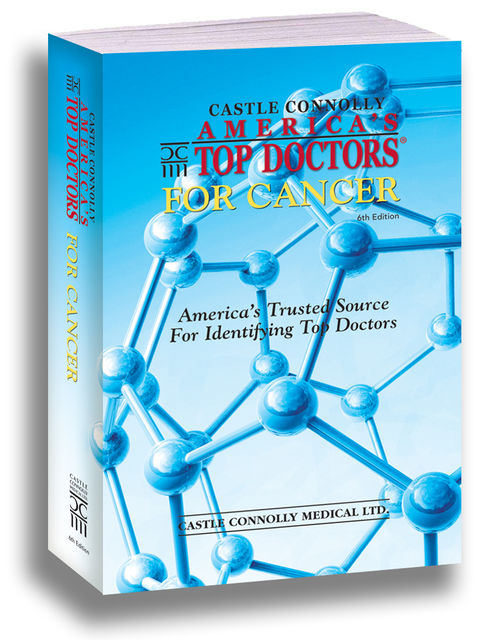 America's Top Doctors® for Cancer, John Connolly, Ed.D.