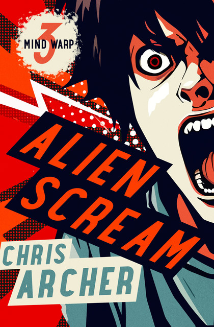 Alien Scream, Chris Archer