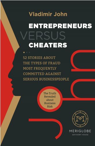 Entrepreneurs versus cheaters, Vladimir John