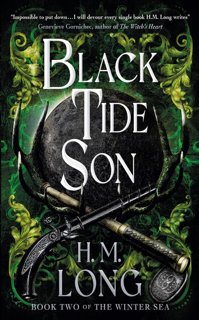 The Winter Sea – Black Tide Son, H.M. Long