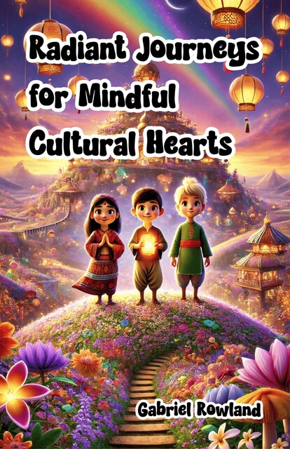 Radiant Journeys for Mindful Cultural Hearts, Gabriel Rowland