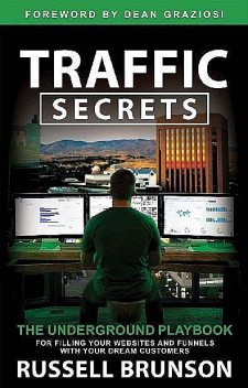 Traffic Secrets, Russell Brunson