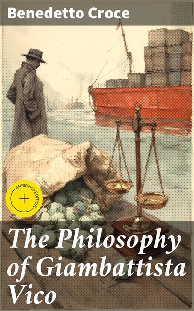 The Philosophy of Giambattista Vico, Benedetto Croce