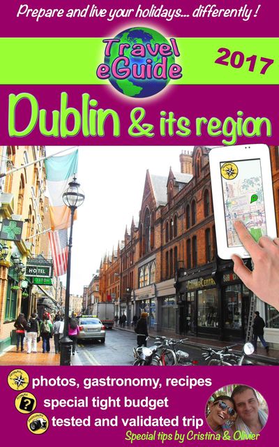 Travel eGuide: Dublin & its region, Cristina Rebiere, Olivier Rebiere