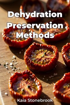 Dehydration Preservation Methods, Kaia Stonebrook