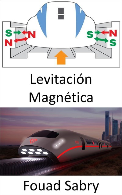 Levitación Magnética, Fouad Sabry