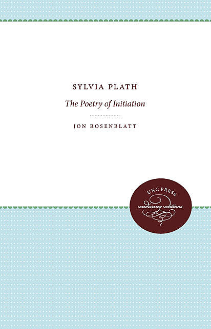 Sylvia Plath, Jon Rosenblatt