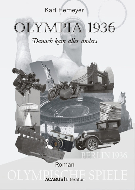 Olympia 1936, Karl Hemeyer